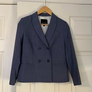 Stunning double breasted blazer. Size 0P